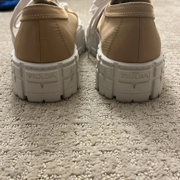 Platform sneakers - Picture 7 of 12